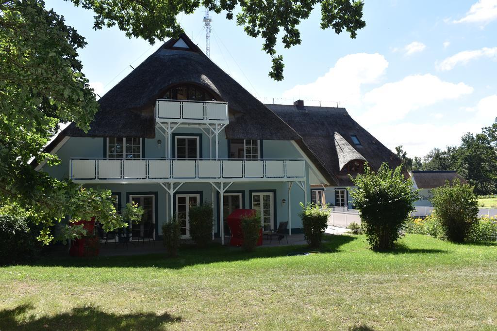 Romantik Hotel Fischerwiege Ahrenshoop Exterior foto