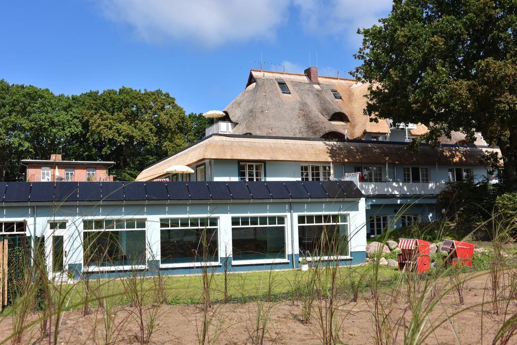 Romantik Hotel Fischerwiege Ahrenshoop Exterior foto