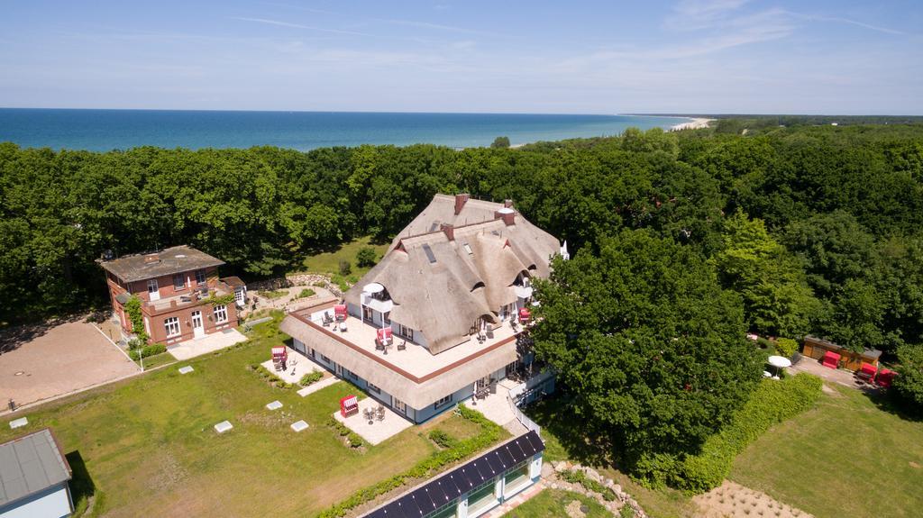 Romantik Hotel Fischerwiege Ahrenshoop Exterior foto
