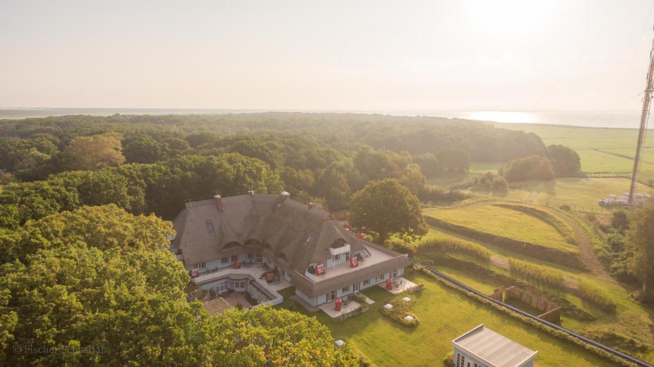 Romantik Hotel Fischerwiege Ahrenshoop Exterior foto